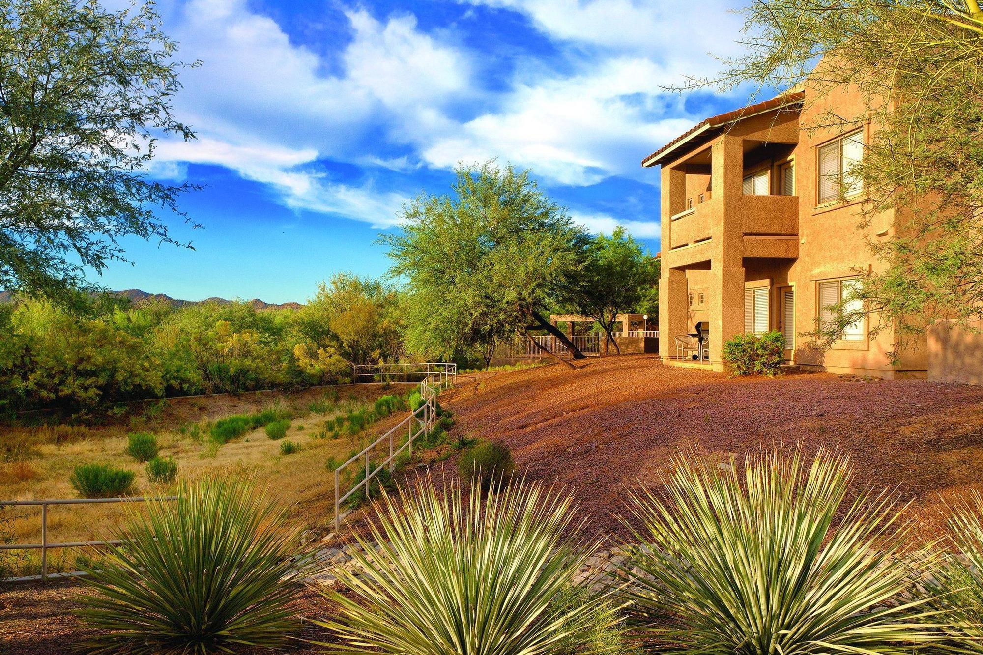 Worldmark Rancho Vistoso Оро Вали Екстериор снимка